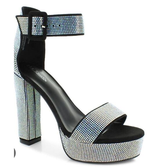 Hot Tomato Sharrone Platforms  - Picture 1 of 7